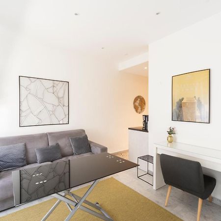 Lovely Renovated 45M2 In The Hearth Of Cannes Dış mekan fotoğraf