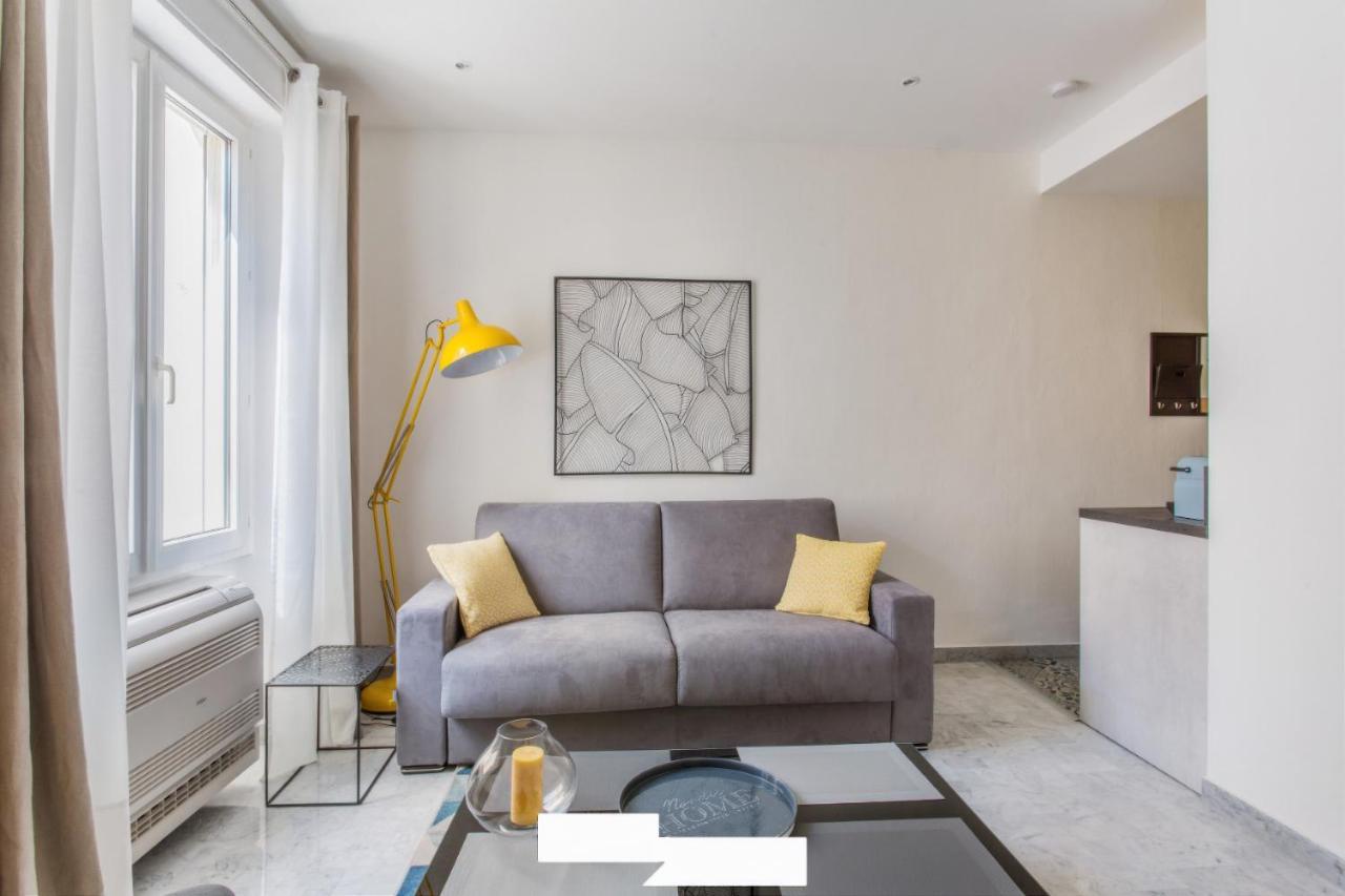 Lovely Renovated 45M2 In The Hearth Of Cannes Dış mekan fotoğraf