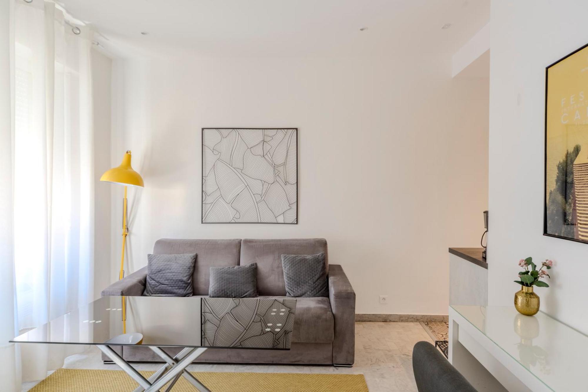 Lovely Renovated 45M2 In The Hearth Of Cannes Dış mekan fotoğraf