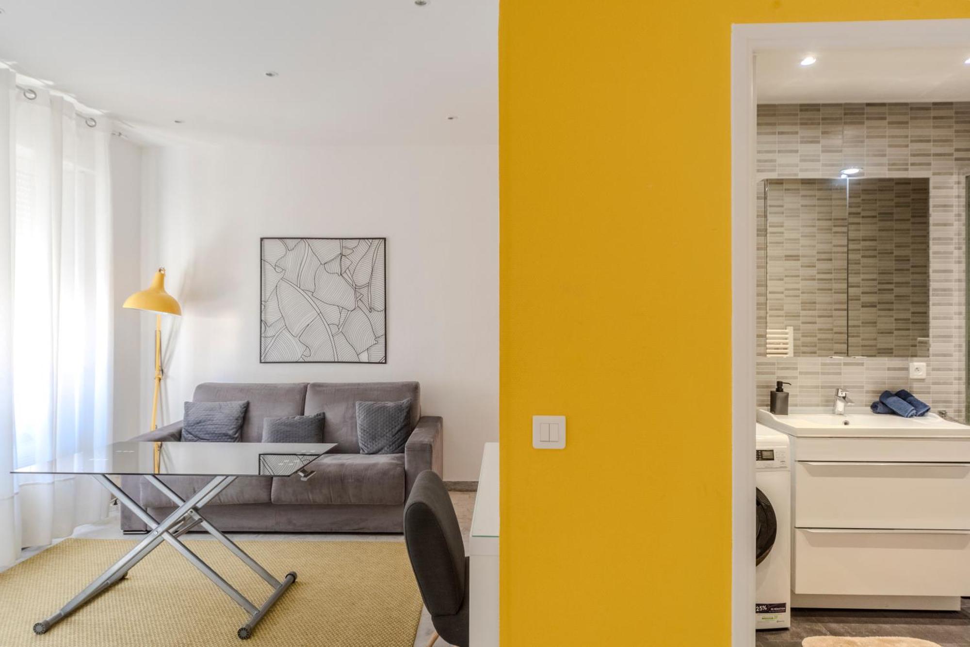 Lovely Renovated 45M2 In The Hearth Of Cannes Dış mekan fotoğraf