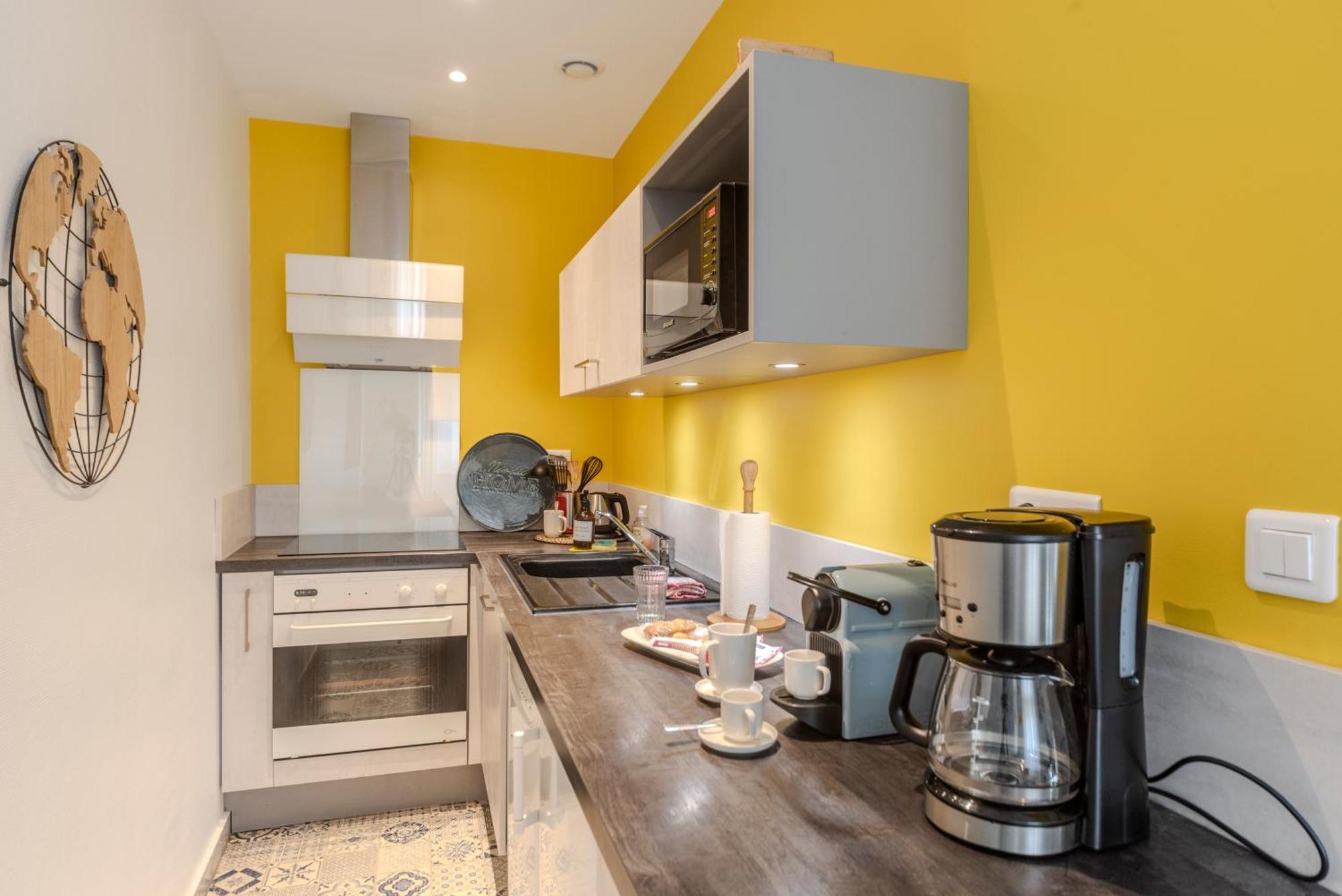 Lovely Renovated 45M2 In The Hearth Of Cannes Dış mekan fotoğraf