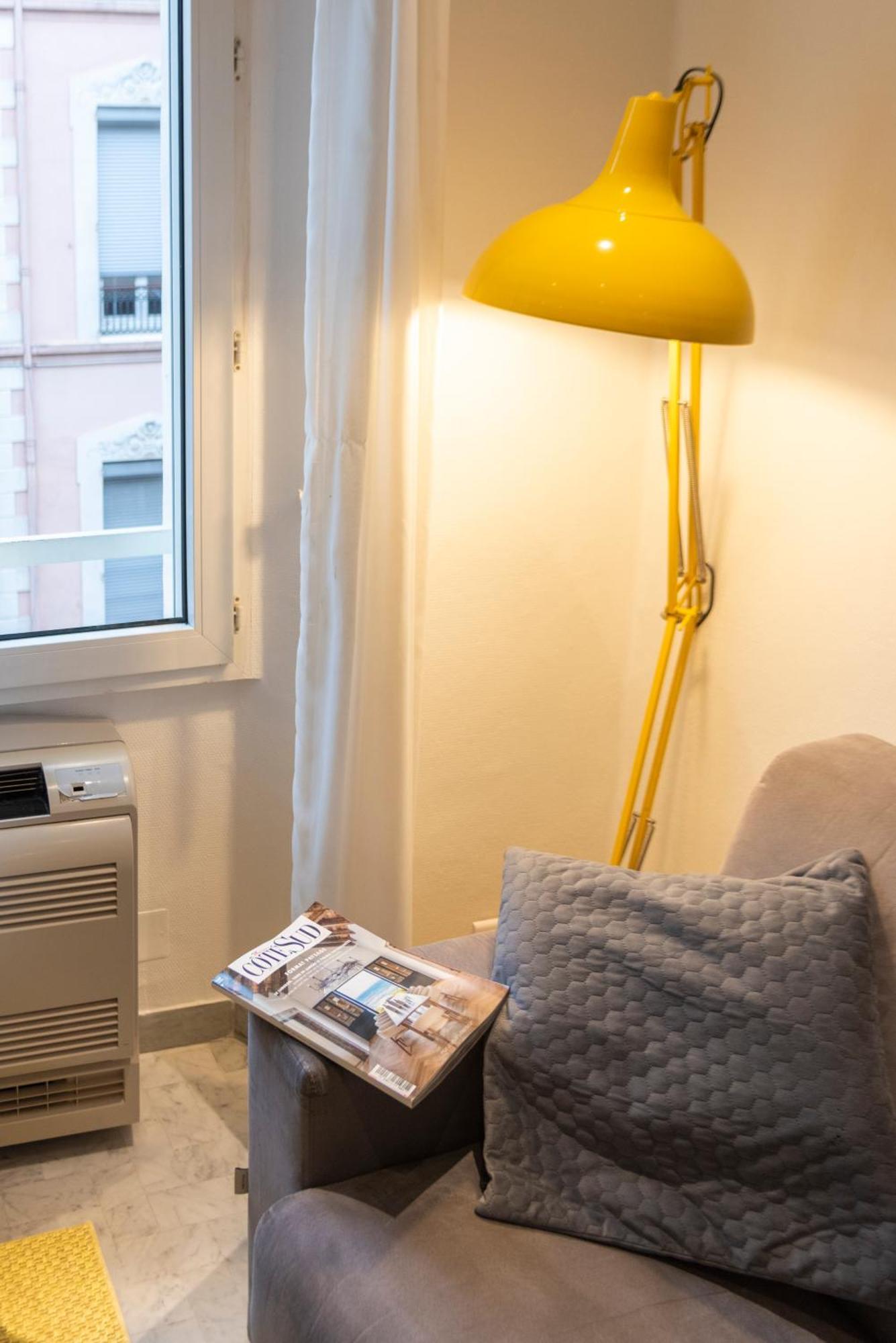 Lovely Renovated 45M2 In The Hearth Of Cannes Dış mekan fotoğraf