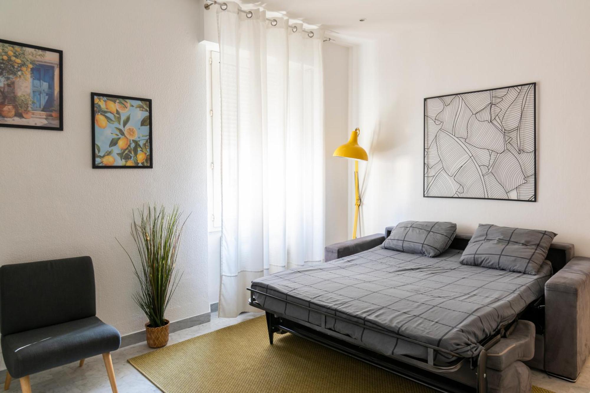 Lovely Renovated 45M2 In The Hearth Of Cannes Dış mekan fotoğraf