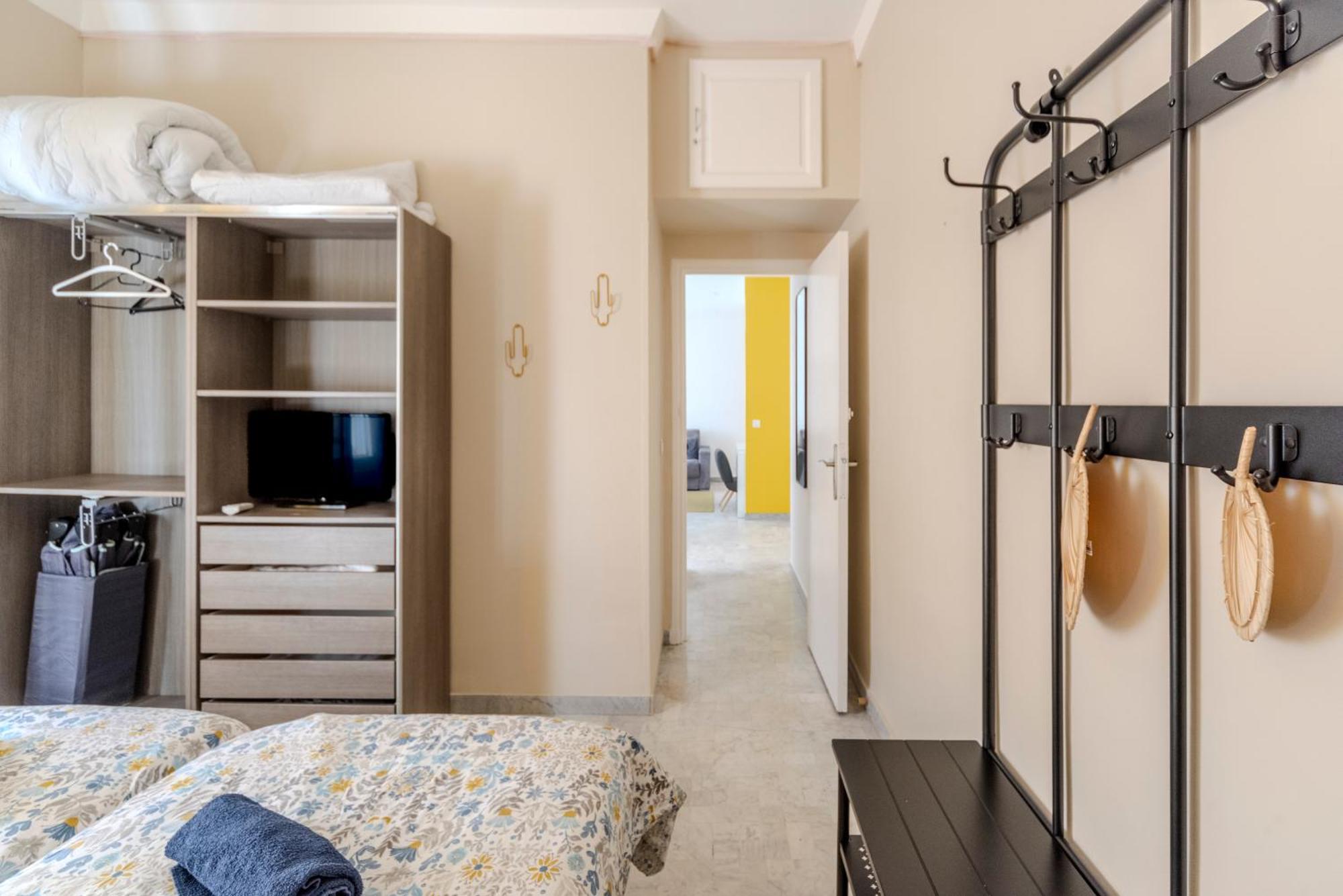 Lovely Renovated 45M2 In The Hearth Of Cannes Dış mekan fotoğraf