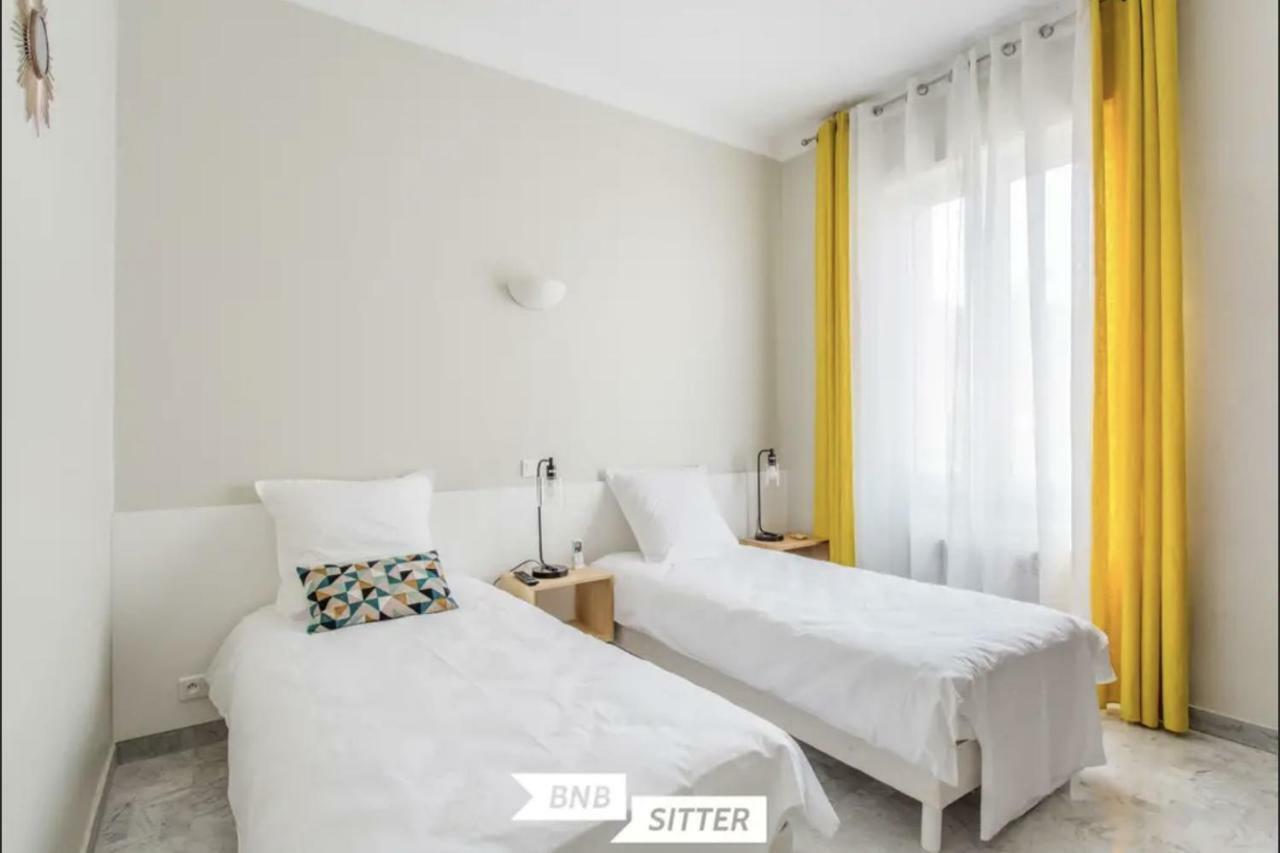 Lovely Renovated 45M2 In The Hearth Of Cannes Dış mekan fotoğraf