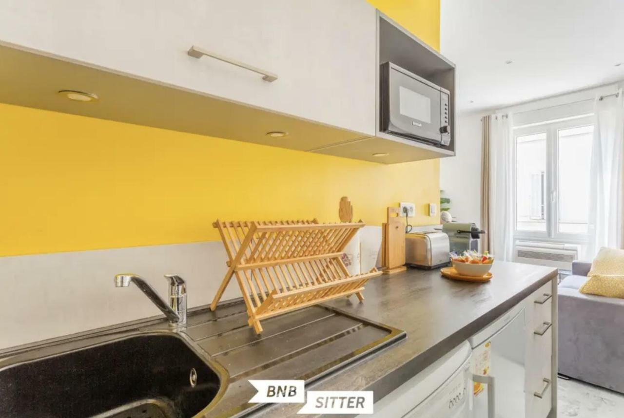 Lovely Renovated 45M2 In The Hearth Of Cannes Dış mekan fotoğraf