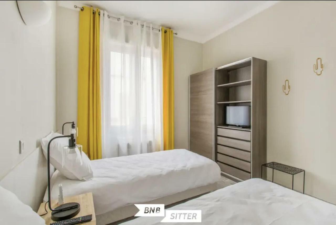 Lovely Renovated 45M2 In The Hearth Of Cannes Dış mekan fotoğraf