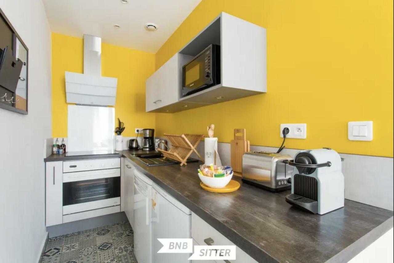 Lovely Renovated 45M2 In The Hearth Of Cannes Dış mekan fotoğraf