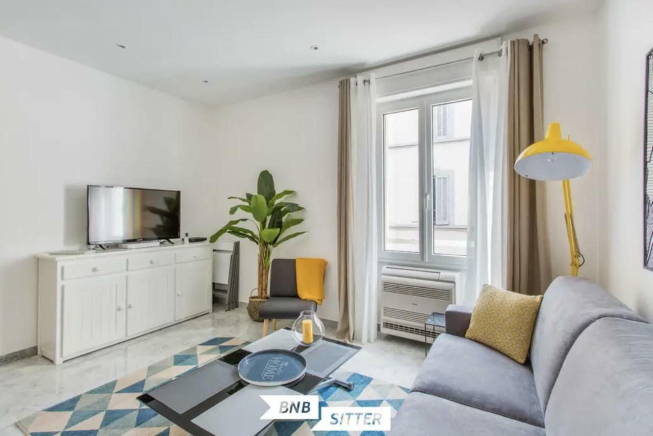 Lovely Renovated 45M2 In The Hearth Of Cannes Dış mekan fotoğraf