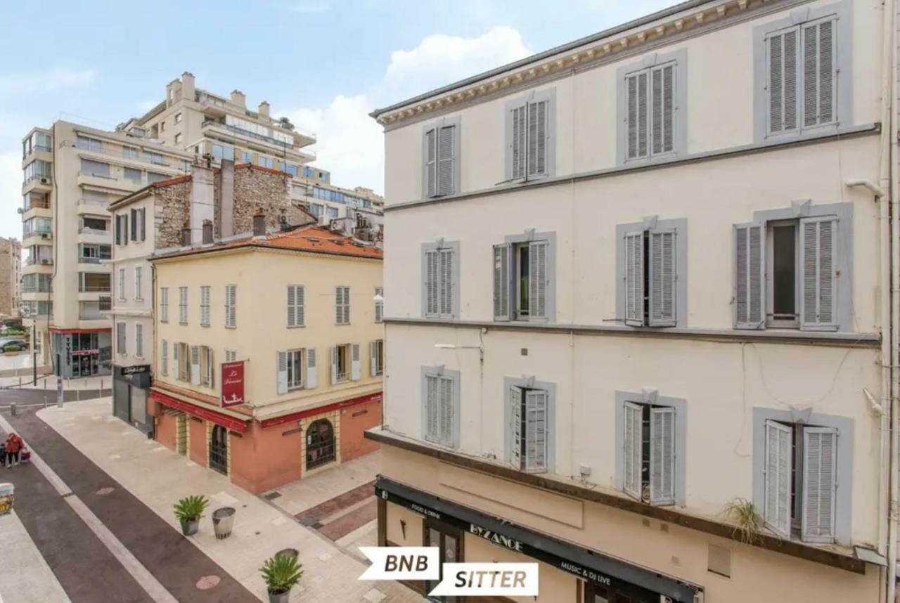 Lovely Renovated 45M2 In The Hearth Of Cannes Dış mekan fotoğraf