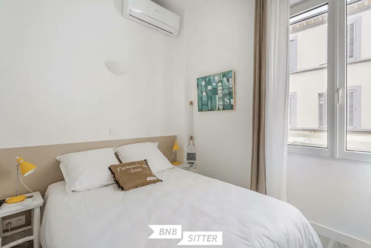 Lovely Renovated 45M2 In The Hearth Of Cannes Dış mekan fotoğraf